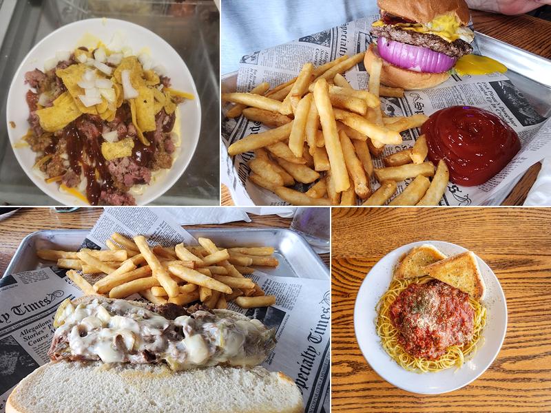 The 9th Inning Sports Bar 3130 S Soncy Rd #100, Amarillo