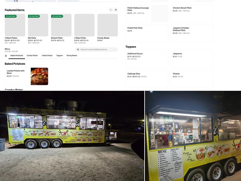Birria tacos el gerry Menu