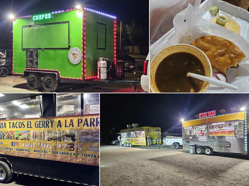 Birria tacos el gerry