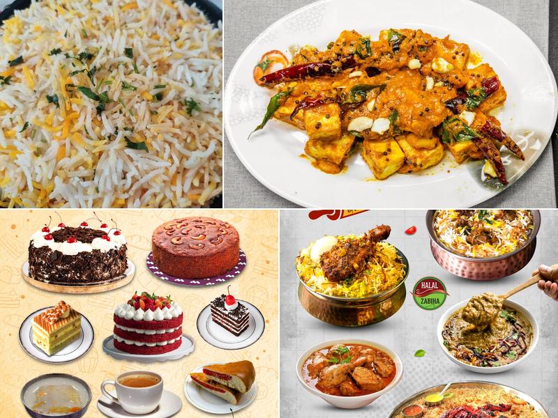 Biryani & Bakers 6600 Baltimore National Pike Suite.J, Catonsville