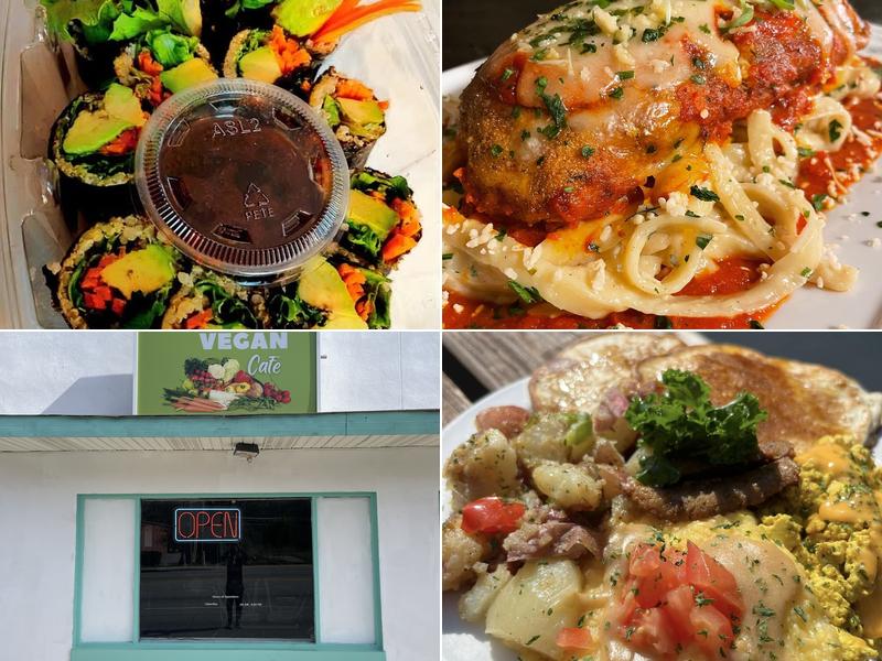Enjoy Vegan Cafe