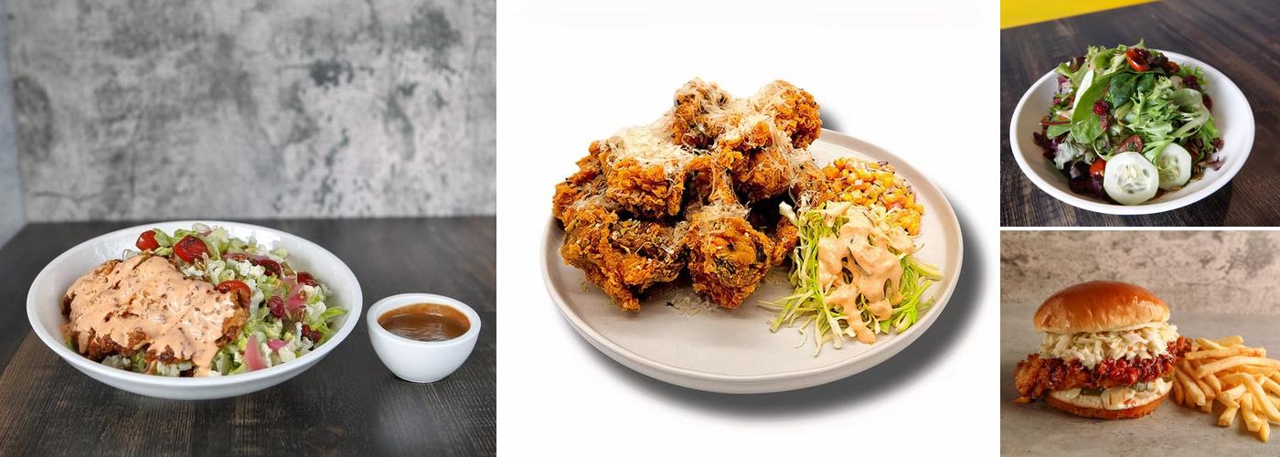 Almost Famous Chicken (Suwanee)