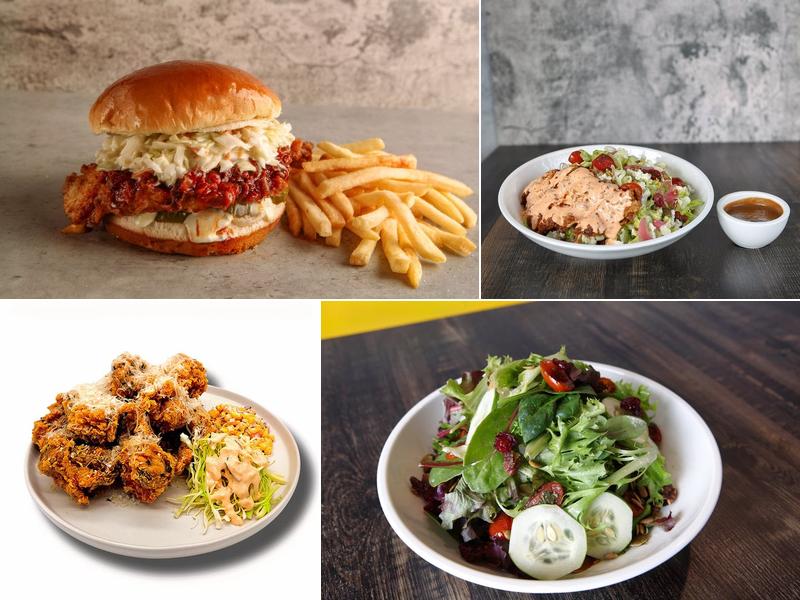 Almost Famous Chicken (Suwanee)