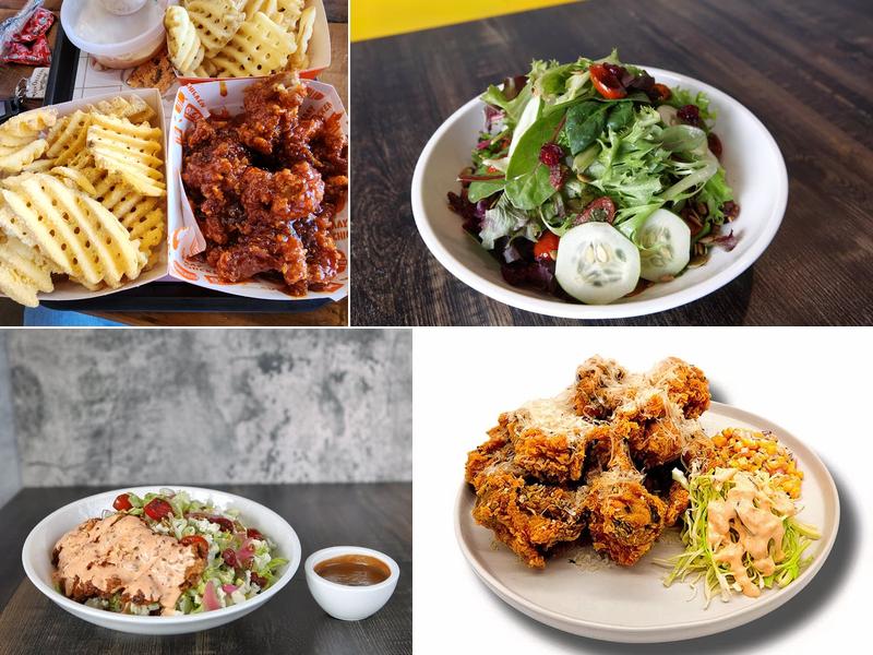 Almost Famous Chicken (Suwanee)