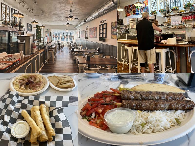 Mustafa's Place Salisbury