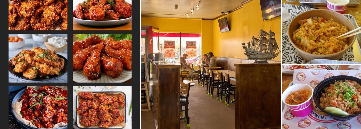 Lin's Korean Fried Chicken