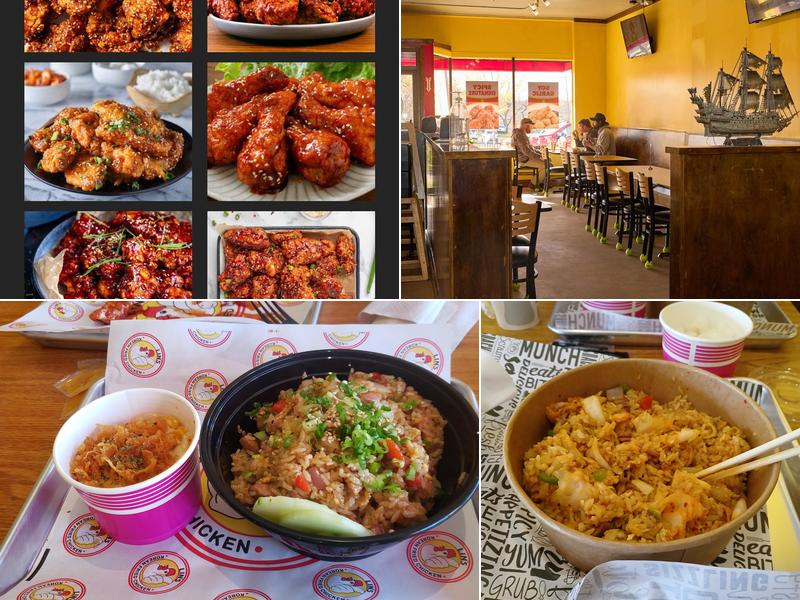 Lin's Korean Fried Chicken