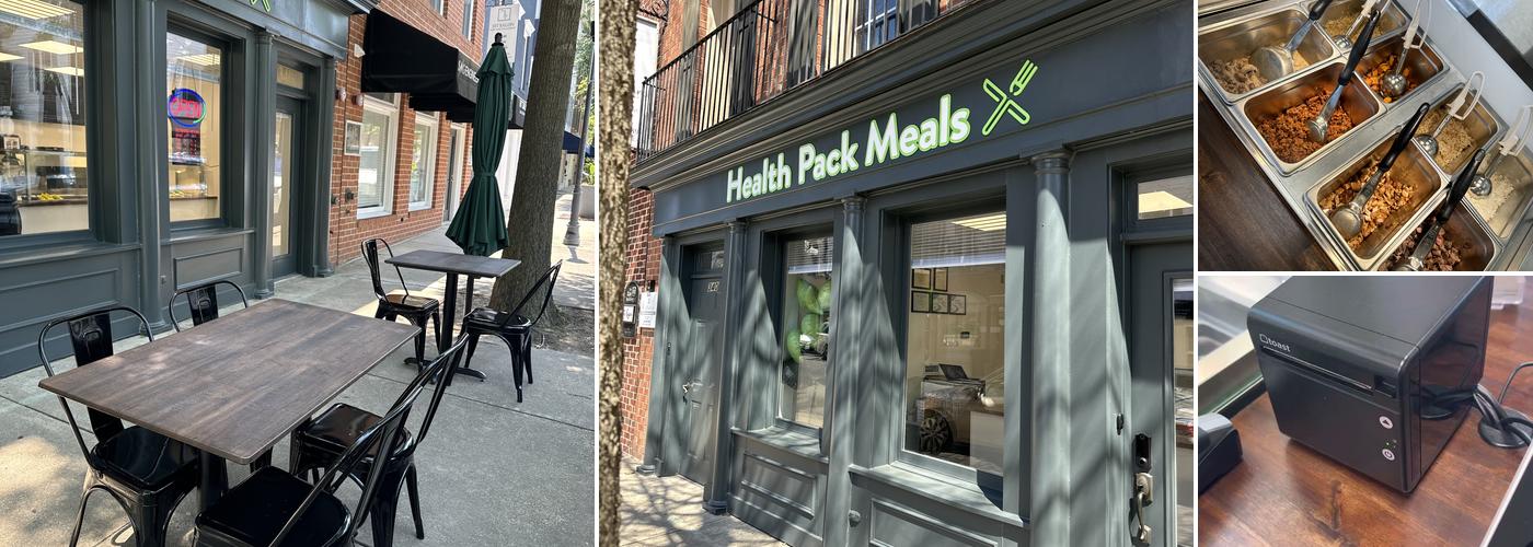 Health Pack Meals