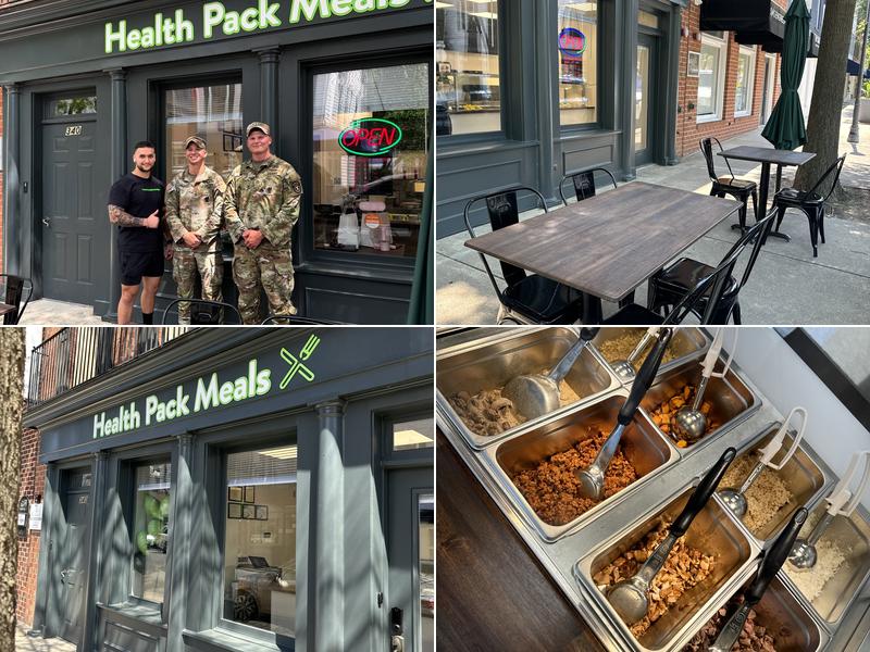 Health Pack Meals 340 Main St, Gaithersburg