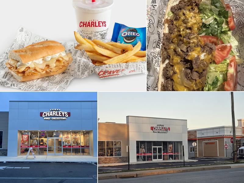 Charleys Cheesesteaks and Wings