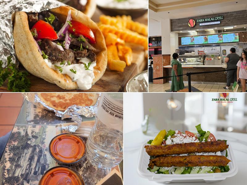 ZARA HALAL Grill (W.G) 2500 W Moreland Rd, Willow Grove