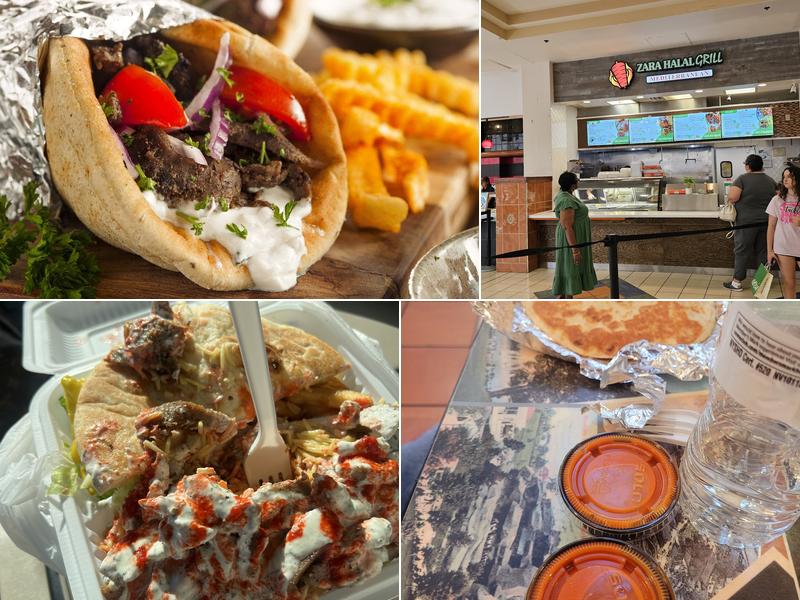 ZARA HALAL Grill (W.G)