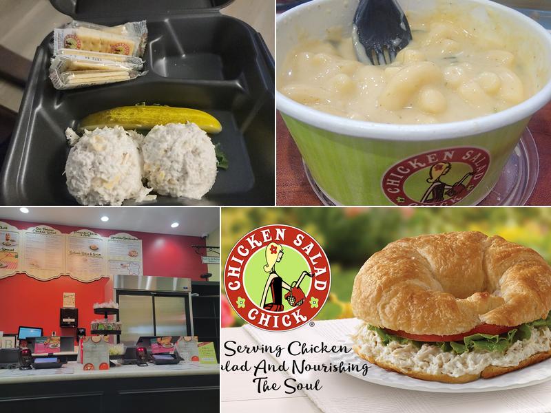 Chicken Salad Chick