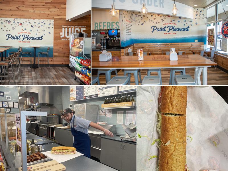 Jersey Mike's Subs