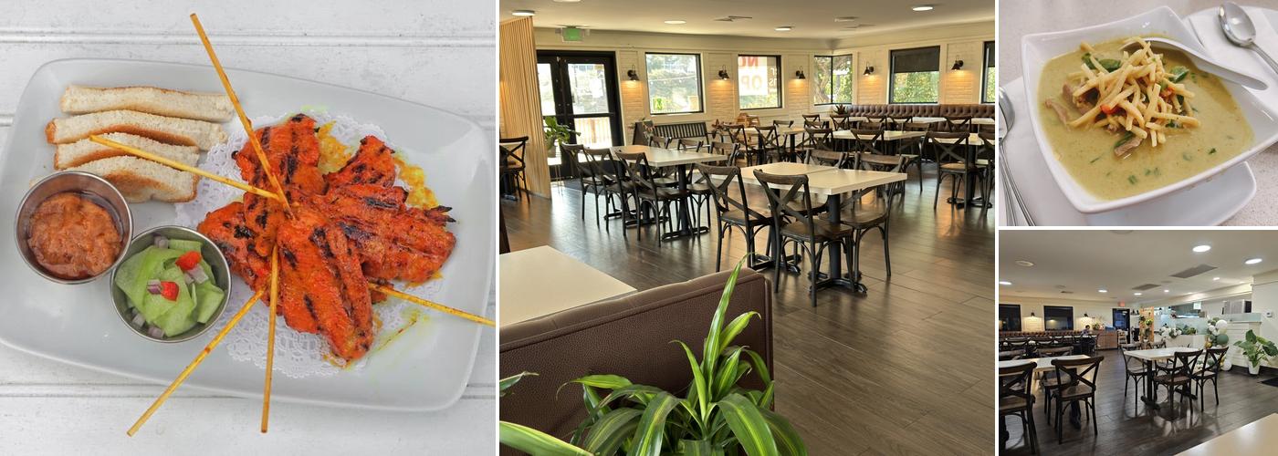 Silver Spoons Thai BBQ House