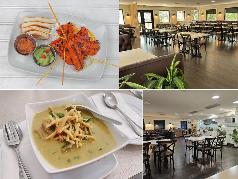 Silver Spoons Thai BBQ House