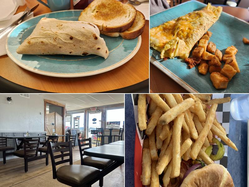 Mabel B'z Diner 6540 US-380, Carrizozo