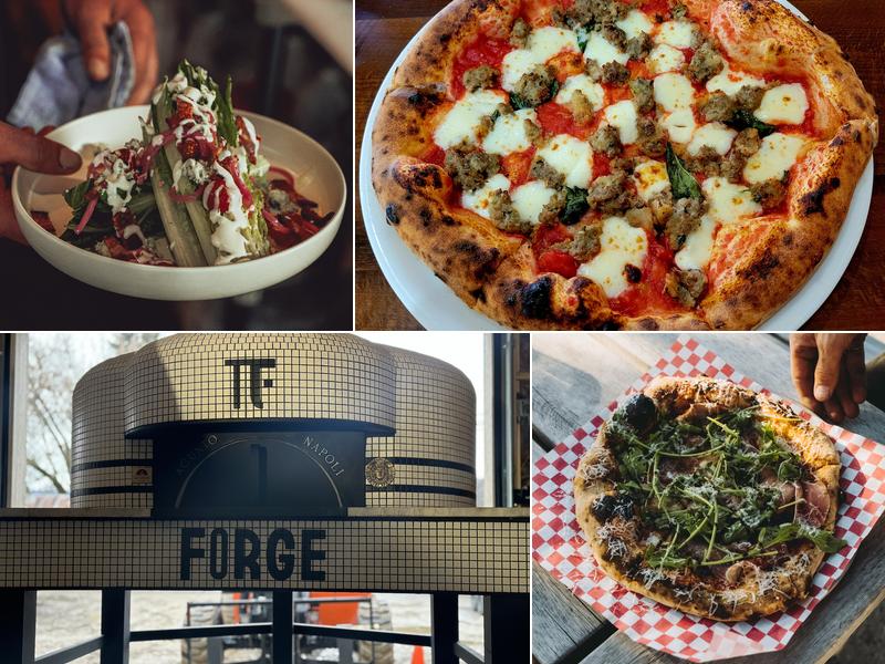 The Forge Artisan Pizza