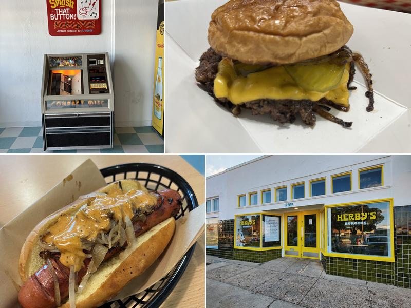 Herby's Burgers