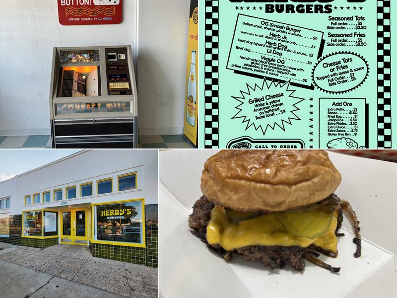 Herby's Burgers