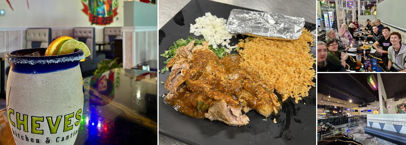 Cheves kitchen and cantina