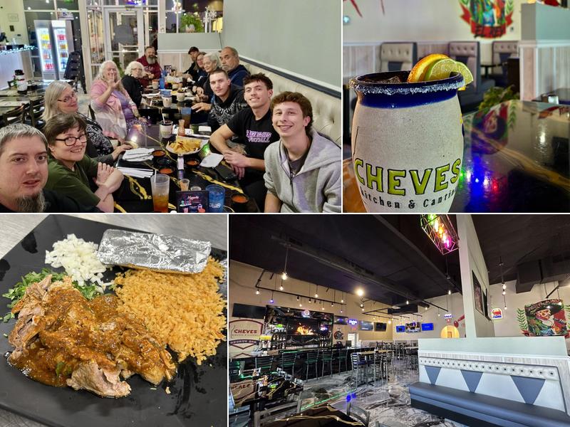 Cheves kitchen and cantina