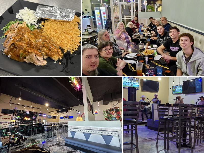 Cheves kitchen and cantina