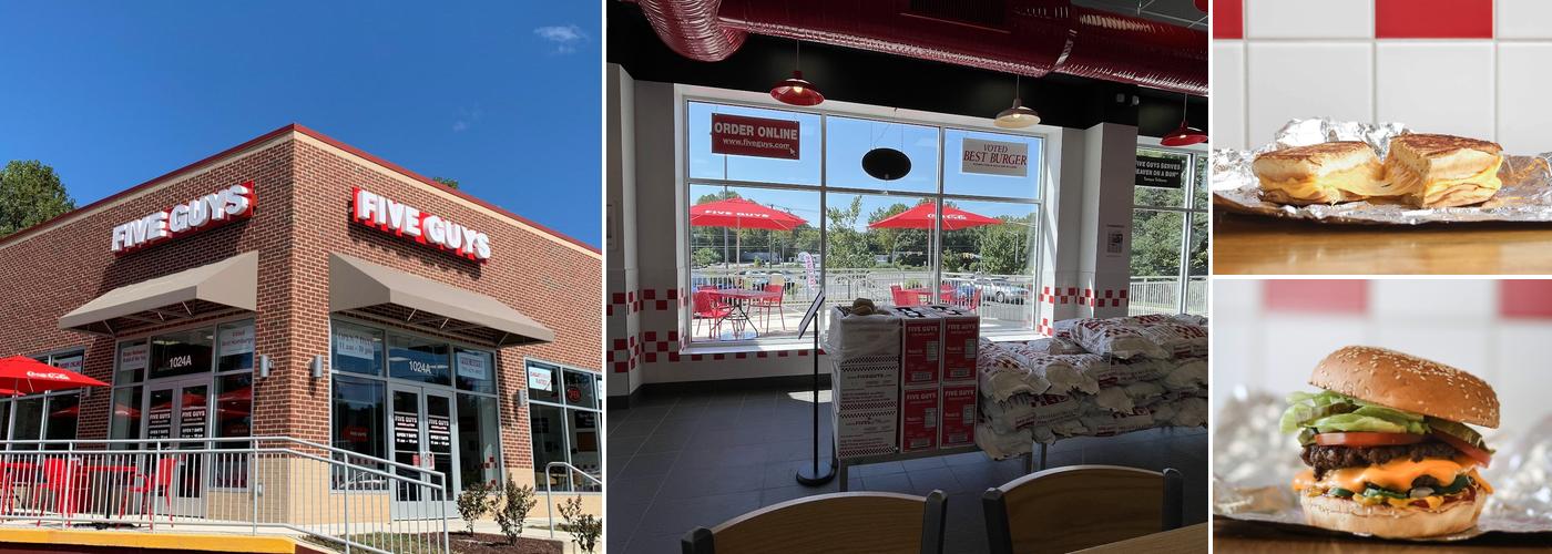 Five Guys