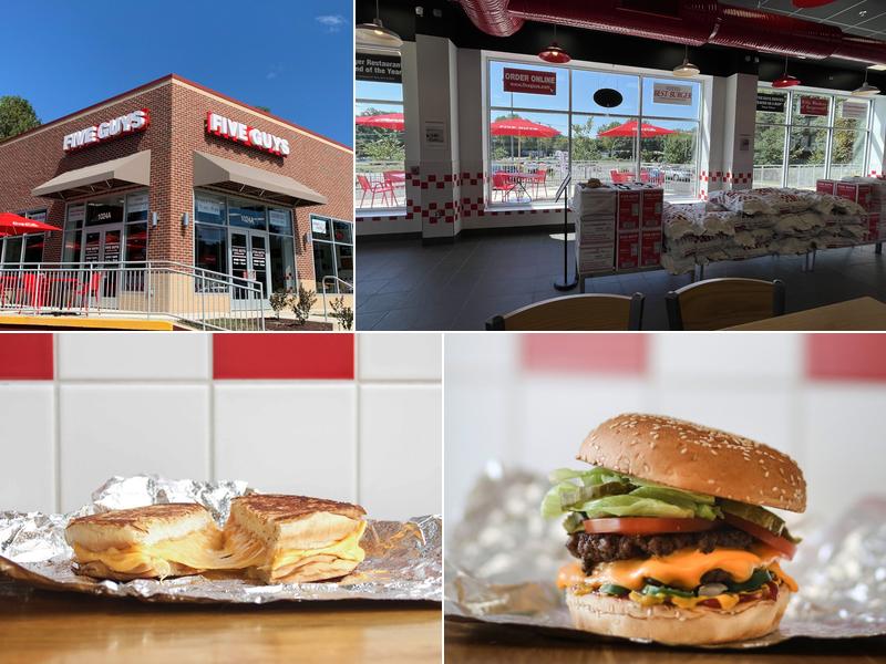 Five Guys