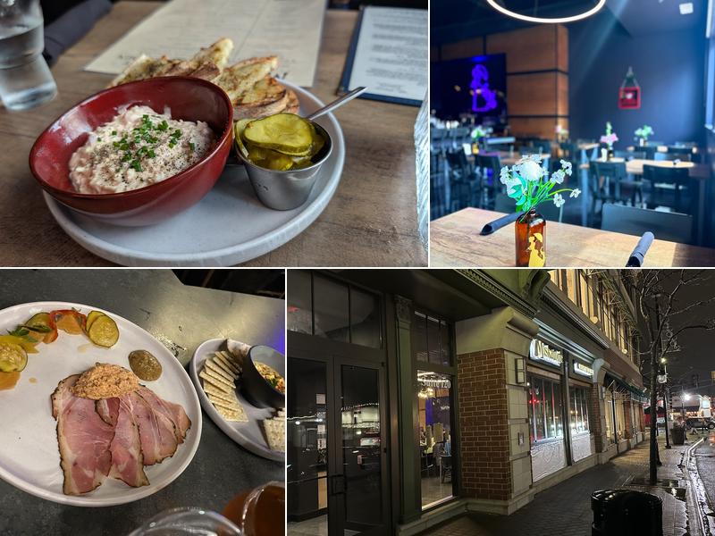 Miskatonic Brewing Craft Kitchen