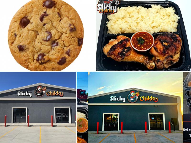 Sticky Chikky 8700 Clinton Glenn Rd, Amarillo