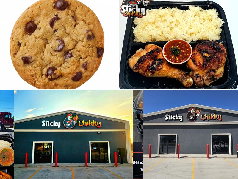 Sticky Chikky 8700 Clinton Glenn Rd, Amarillo