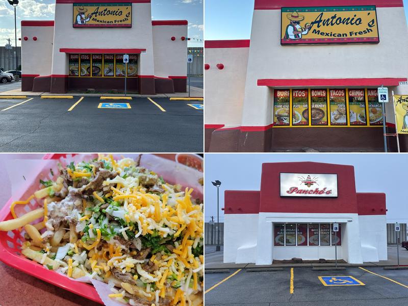 Antonio's Mexican Fresh