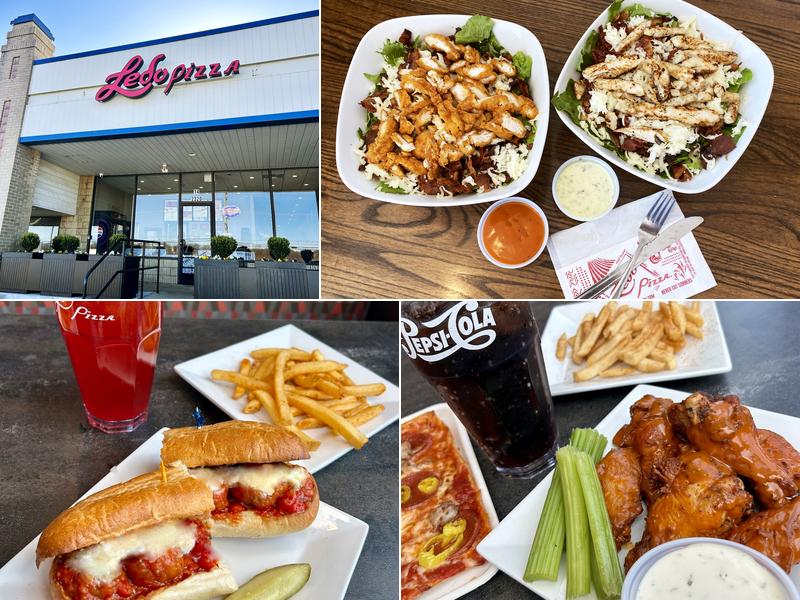 Ledo Pizza 2320 Hanover Pike, Hampstead