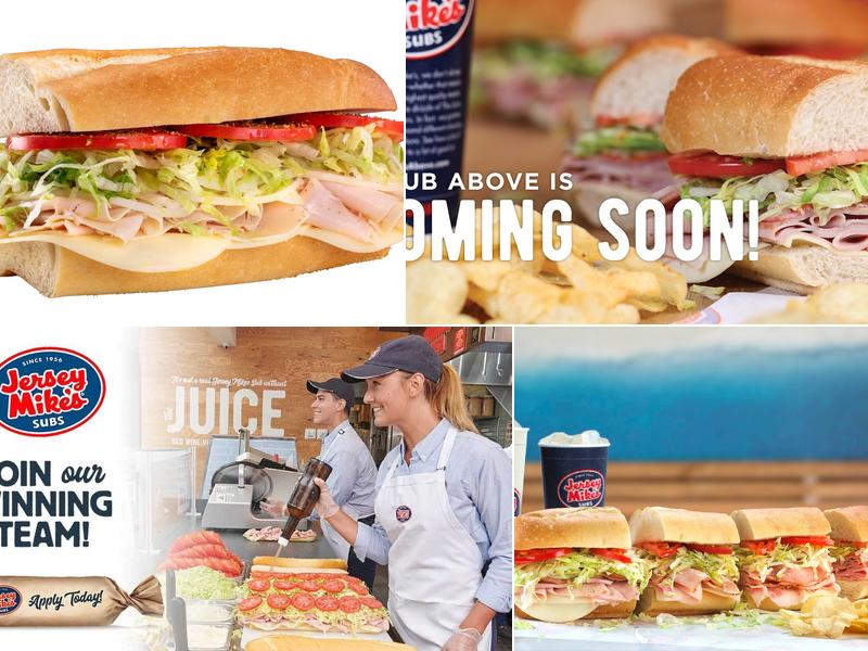 Jersey Mike's Subs