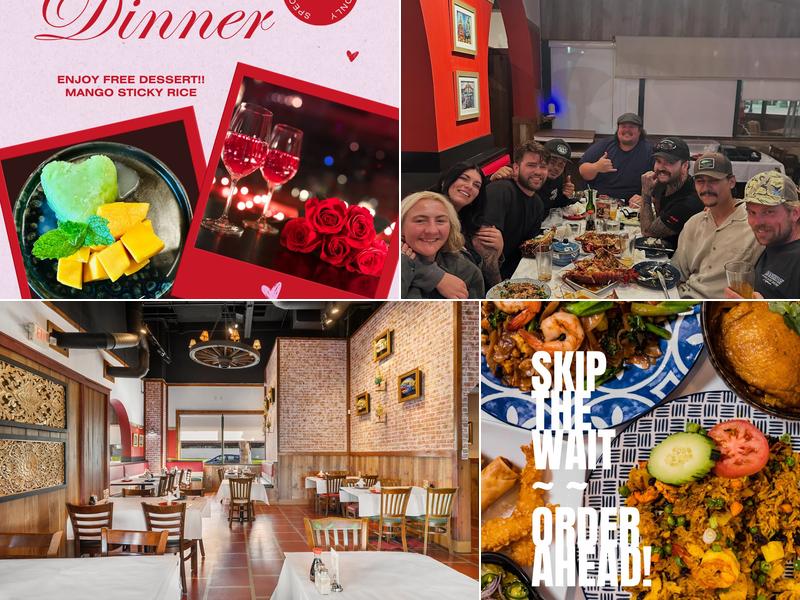 Chili Basil Thai Cuisine