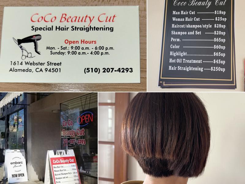 CoCo Beauty Cut