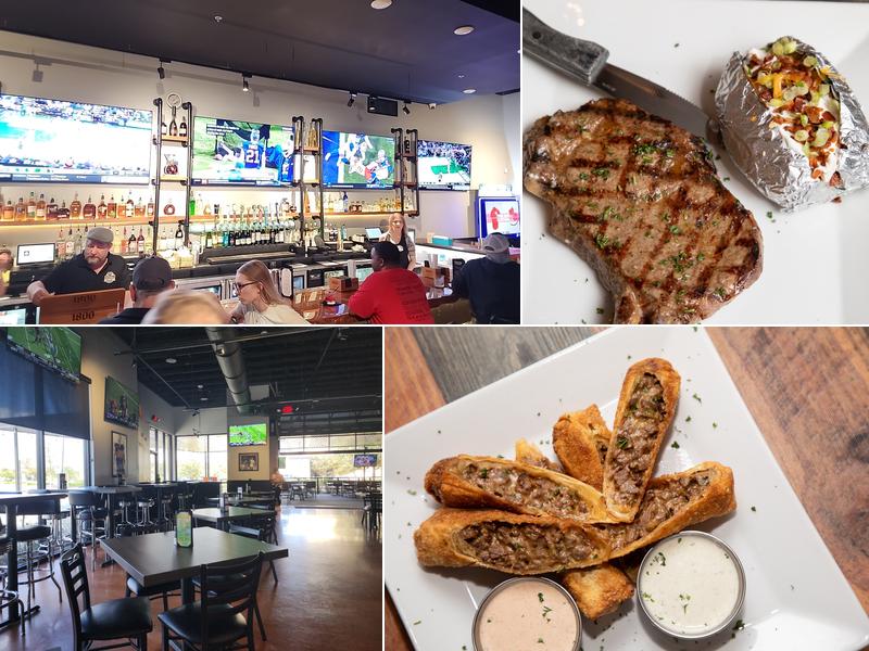 Spectators Bar & Grill - Riverstone