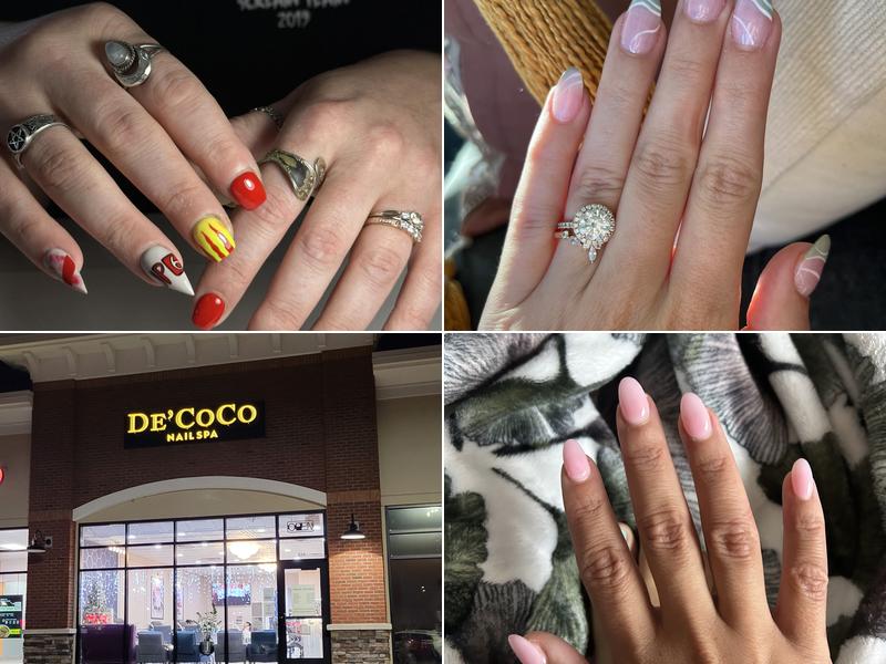 De'CoCo Nail Spa