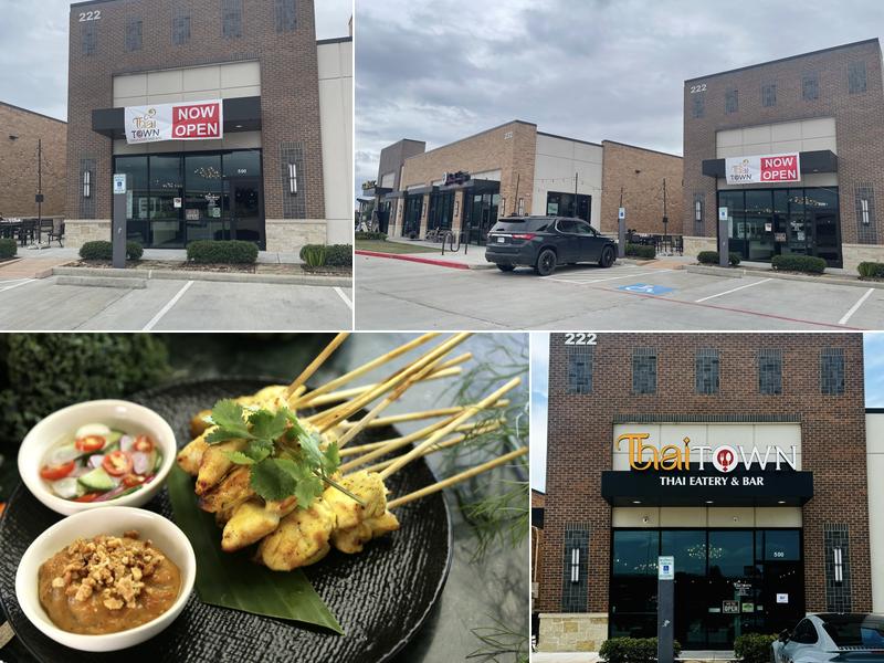 Thai Town (Thai Eatery and Bar)