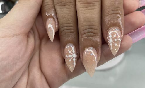 Miss nails #3 mision 801 N Shary Rd ste 120, Mission Texas 78572