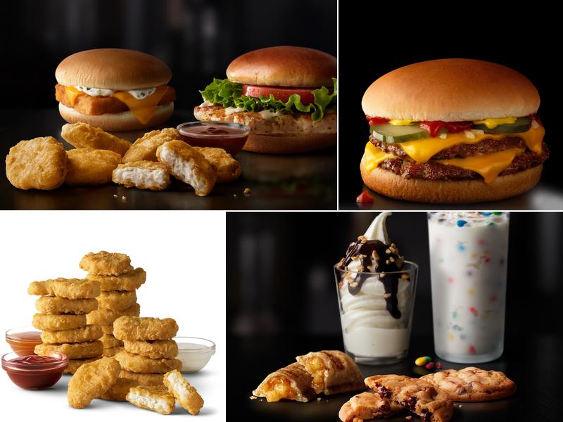 McDonald's 2208 State St, Chester