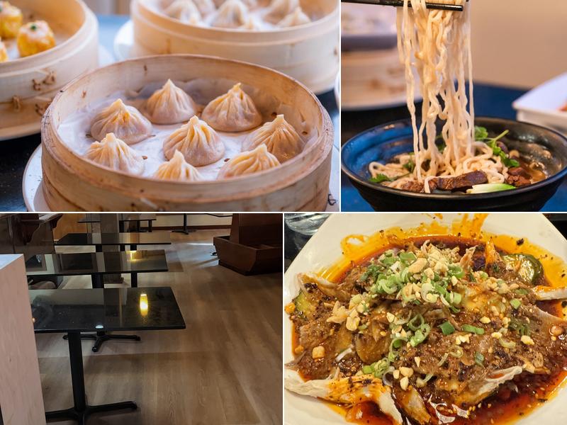 Jade Dumpling & Noodle House 207 E 5th Ave suite 100, Eugene