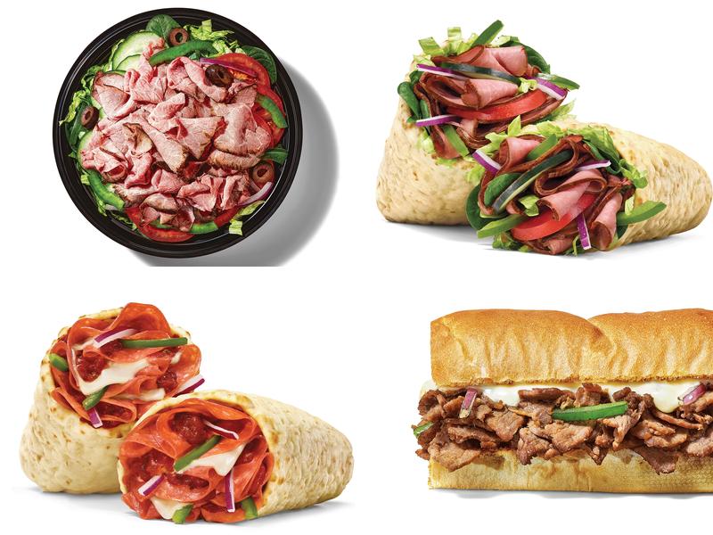 Subway 1527 S Perryville Blvd, Perryville