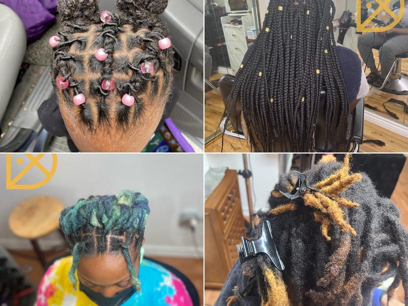 Master Dreadlocks Salon & Spa