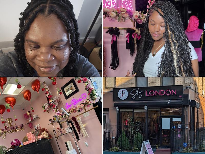 Shay London Beauty Bar