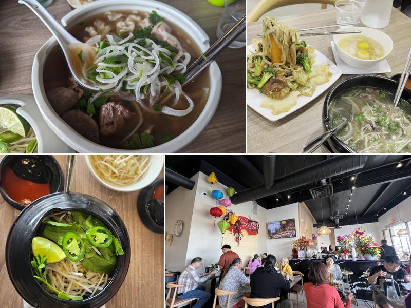 Pho Flavor 16027 Brookhurst St # F, Fountain Valley