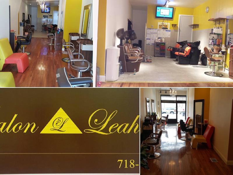Salon Leahing