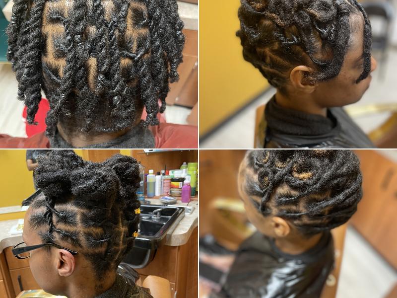 Lovely and Natural Hair Studio