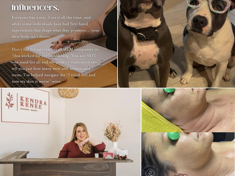 Kendra Renee Holistic Beauty LLC